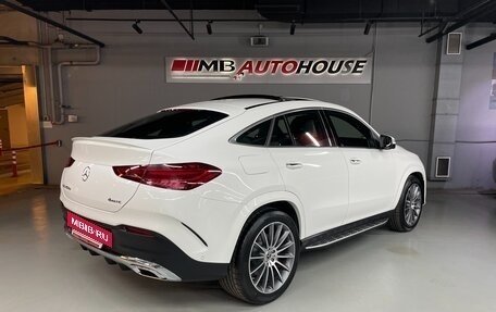 Mercedes-Benz GLE Coupe, 2024 год, 16 390 000 рублей, 9 фотография