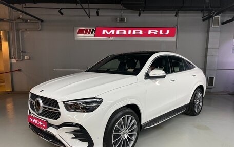 Mercedes-Benz GLE Coupe, 2024 год, 16 390 000 рублей, 1 фотография