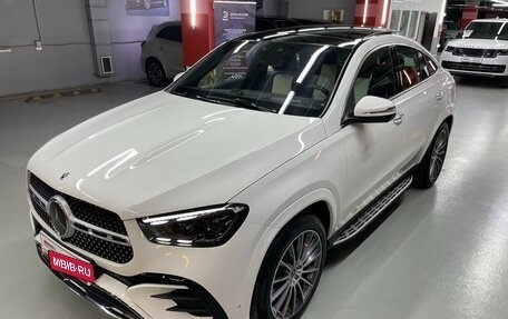 Mercedes-Benz GLE Coupe, 2024 год, 16 390 000 рублей, 11 фотография