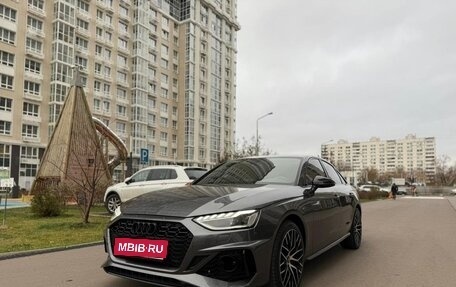 Audi A4, 2021 год, 3 590 000 рублей, 1 фотография