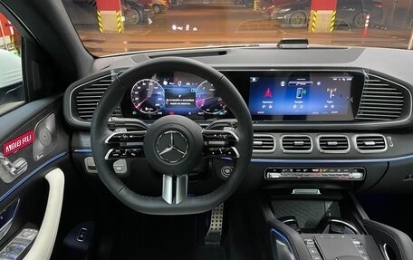 Mercedes-Benz GLE Coupe, 2024 год, 16 390 000 рублей, 16 фотография