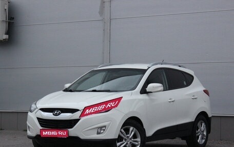 Hyundai Tucson III, 2012 год, 1 255 000 рублей, 1 фотография