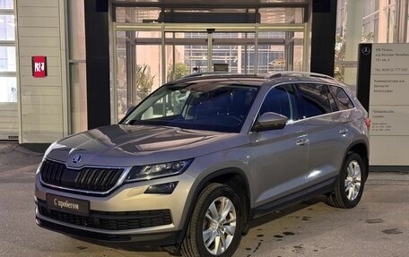 Skoda Kodiaq I, 2019 год, 3 530 000 рублей, 1 фотография