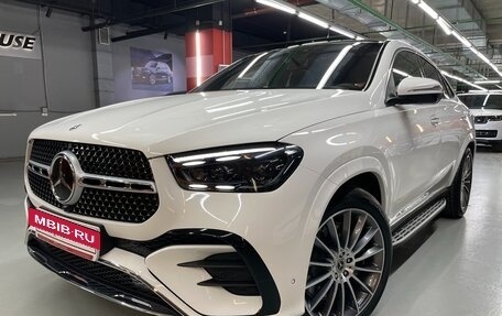 Mercedes-Benz GLE Coupe, 2024 год, 16 390 000 рублей, 36 фотография