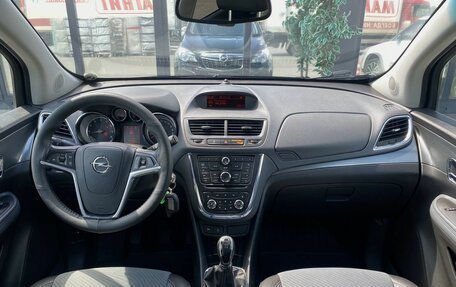 Opel Mokka I, 2012 год, 1 199 000 рублей, 8 фотография