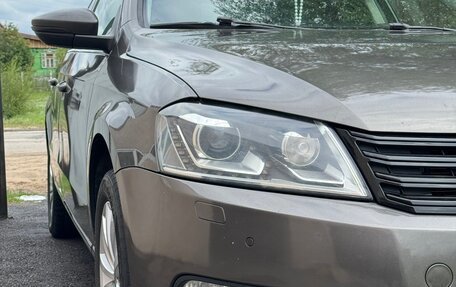 Volkswagen Passat B7, 2013 год, 1 333 333 рублей, 2 фотография