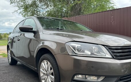 Volkswagen Passat B7, 2013 год, 1 333 333 рублей, 4 фотография