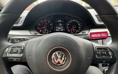 Volkswagen Passat B7, 2013 год, 1 333 333 рублей, 9 фотография