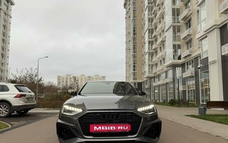 Audi A4, 2021 год, 3 590 000 рублей, 2 фотография