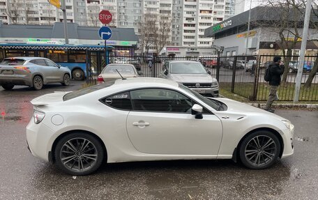 Toyota GT86 I, 2012 год, 2 300 000 рублей, 3 фотография