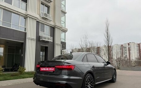 Audi A4, 2021 год, 3 590 000 рублей, 4 фотография