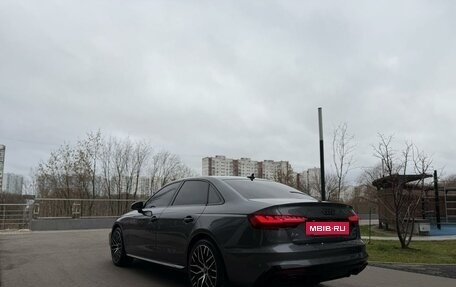 Audi A4, 2021 год, 3 590 000 рублей, 5 фотография