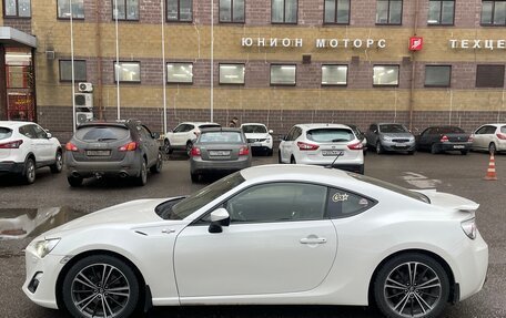 Toyota GT86 I, 2012 год, 2 300 000 рублей, 7 фотография