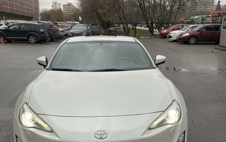 Toyota GT86 I, 2012 год, 2 300 000 рублей, 8 фотография