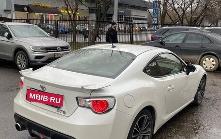 Toyota GT86 I, 2012 год, 2 300 000 рублей, 4 фотография