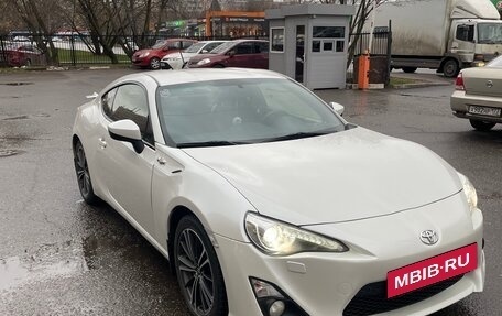 Toyota GT86 I, 2012 год, 2 300 000 рублей, 2 фотография