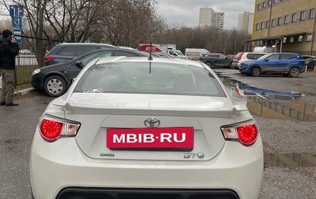 Toyota GT86 I, 2012 год, 2 300 000 рублей, 5 фотография