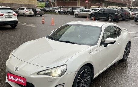 Toyota GT86 I, 2012 год, 2 300 000 рублей, 9 фотография