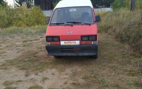 Subaru Libero, 1987 год, 210 000 рублей, 9 фотография