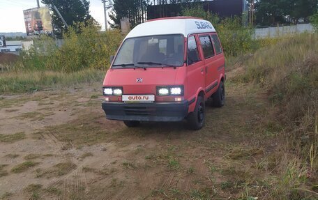 Subaru Libero, 1987 год, 210 000 рублей, 10 фотография