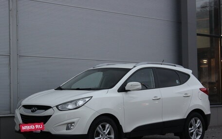 Hyundai Tucson III, 2012 год, 1 255 000 рублей, 5 фотография