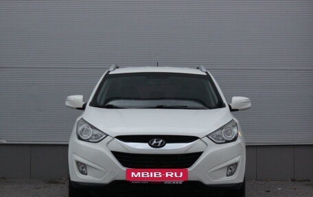 Hyundai Tucson III, 2012 год, 1 255 000 рублей, 3 фотография