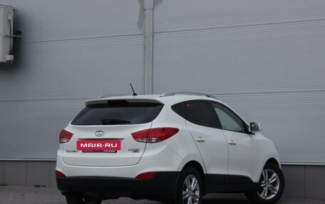 Hyundai Tucson III, 2012 год, 1 255 000 рублей, 2 фотография