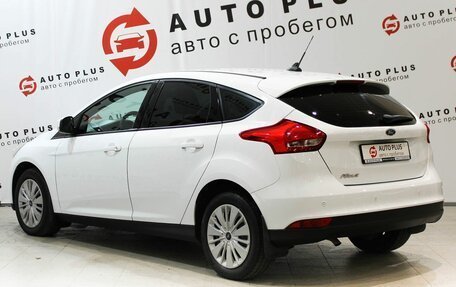 Ford Focus III, 2016 год, 1 179 000 рублей, 4 фотография