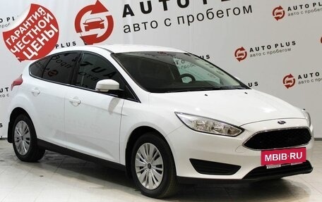 Ford Focus III, 2016 год, 1 179 000 рублей, 2 фотография