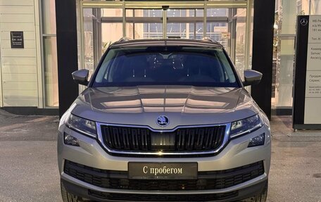 Skoda Kodiaq I, 2019 год, 3 530 000 рублей, 2 фотография