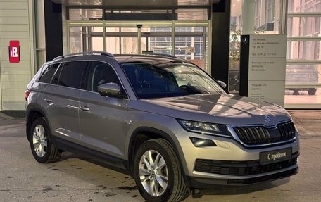 Skoda Kodiaq I, 2019 год, 3 530 000 рублей, 3 фотография