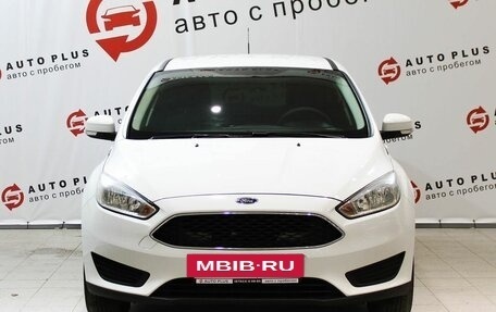 Ford Focus III, 2016 год, 1 179 000 рублей, 5 фотография