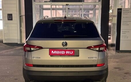 Skoda Kodiaq I, 2019 год, 3 530 000 рублей, 8 фотография