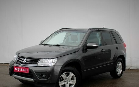 Suzuki Grand Vitara, 2014 год, 1 690 000 рублей, 1 фотография