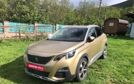 Peugeot 3008 II, 2018 год, 2 200 000 рублей, 1 фотография