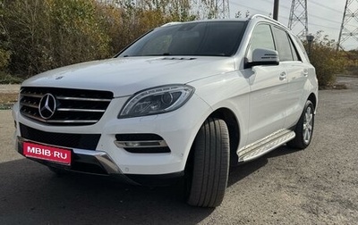 Mercedes-Benz M-Класс, 2014 год, 2 490 000 рублей, 1 фотография