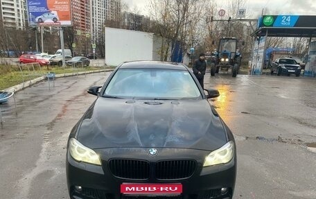 BMW 5 серия, 2016 год, 2 300 000 рублей, 1 фотография