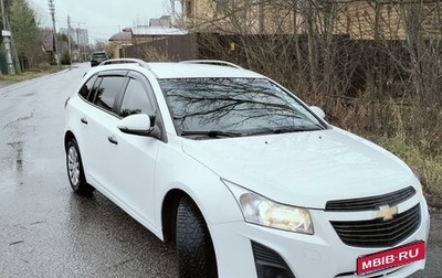 Chevrolet Cruze II, 2014 год, 870 000 рублей, 1 фотография