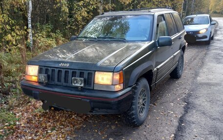 Jeep Grand Cherokee, 1994 год, 250 000 рублей, 1 фотография