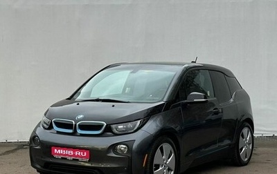 BMW i3 I01 рестайлинг, 2017 год, 1 900 000 рублей, 1 фотография