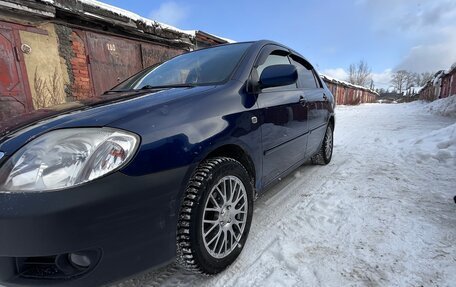 Toyota Corolla, 2004 год, 600 000 рублей, 5 фотография