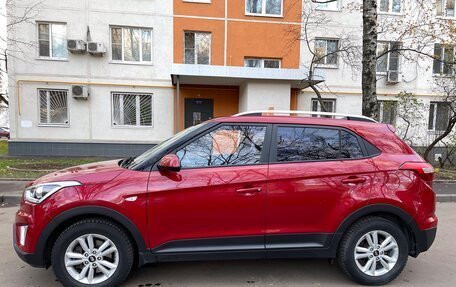 Hyundai Creta I рестайлинг, 2017 год, 1 750 000 рублей, 4 фотография