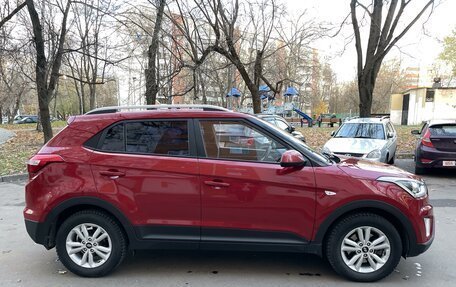 Hyundai Creta I рестайлинг, 2017 год, 1 750 000 рублей, 5 фотография