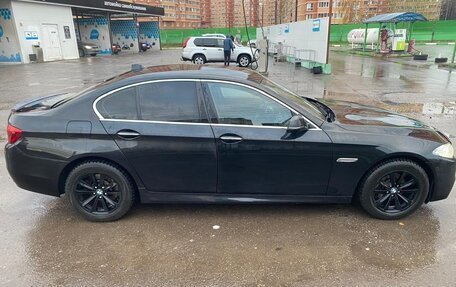 BMW 5 серия, 2016 год, 2 300 000 рублей, 3 фотография