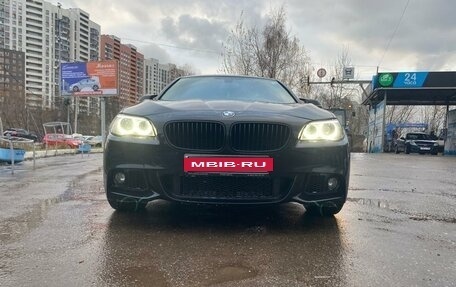 BMW 5 серия, 2016 год, 2 300 000 рублей, 5 фотография