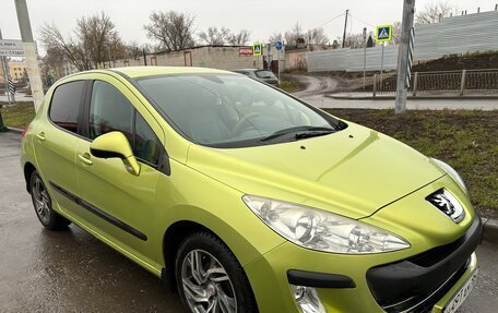 Peugeot 308 II, 2008 год, 460 000 рублей, 6 фотография