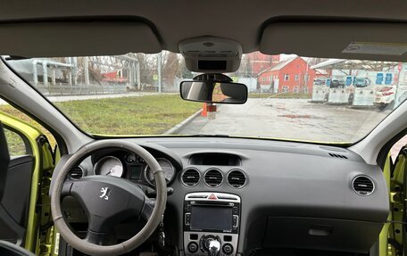 Peugeot 308 II, 2008 год, 460 000 рублей, 13 фотография