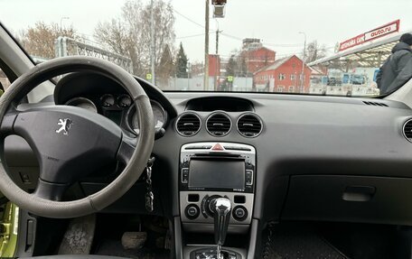 Peugeot 308 II, 2008 год, 460 000 рублей, 12 фотография