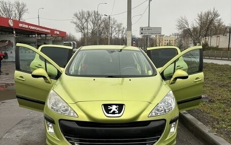 Peugeot 308 II, 2008 год, 460 000 рублей, 2 фотография