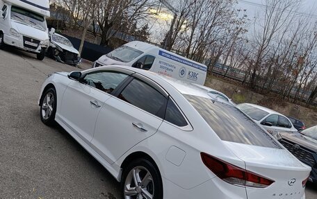 Hyundai Sonata VII, 2019 год, 1 905 000 рублей, 5 фотография